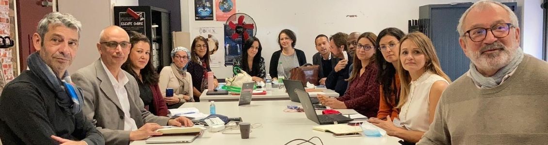 Picture of our teacher-researchers