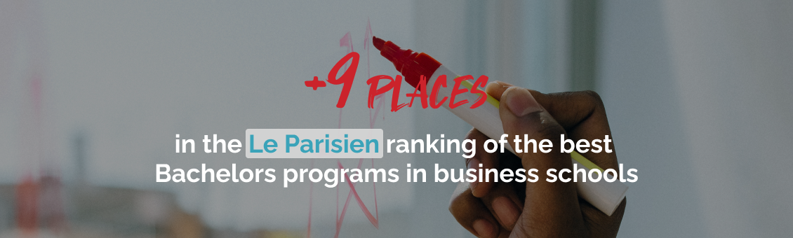 ICD Business School in the top 20 of Le Parisien's ranking of the