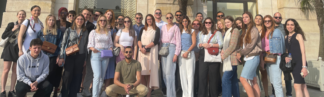 Cyprus and Zagreb University's students