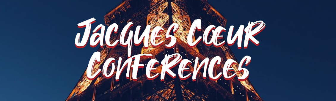 conferences jacques coeur