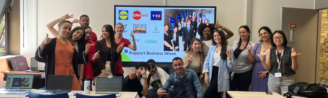 Recap of the 2025 Business Week for the MBA Commerce & Marketing