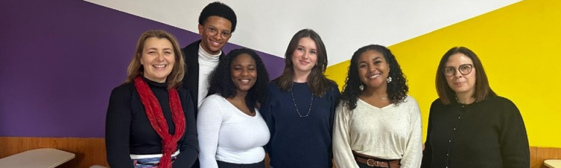 Our Second-Year Students Join an Intercultural Program in Romania