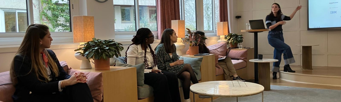 Inside Losam: An Immersive Experience for our icédiens