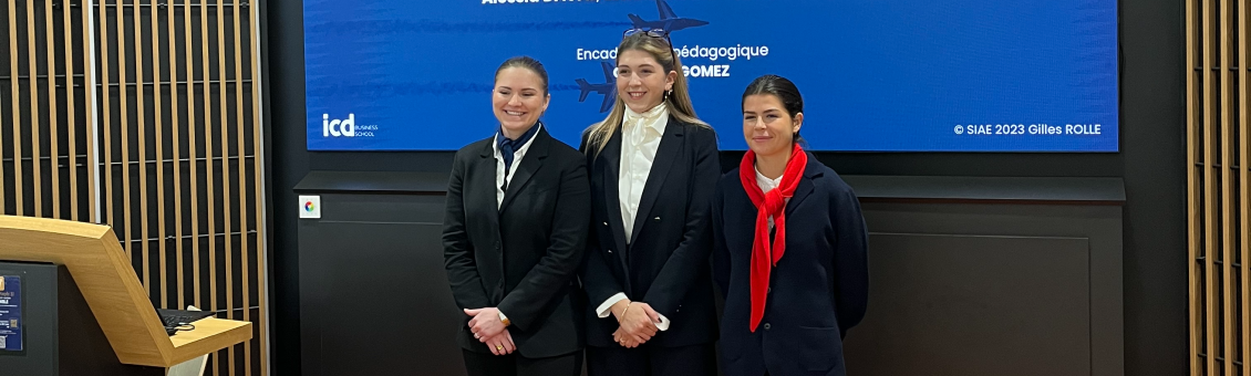 UNIMEV: ICD Business School students take on an event management challenge