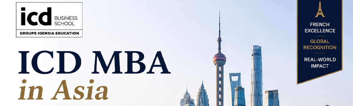 ICD MBA in Asia