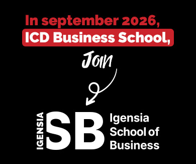 IGENSIA School of Business Mobile