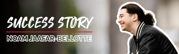 Success Stories: Parcoursup with Noam JAAFAR-BELLOTTE