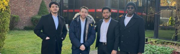 WEB - Challenge Auchan