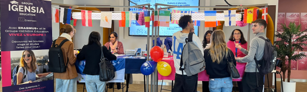 Living Europe at the Heart of Our Campuses